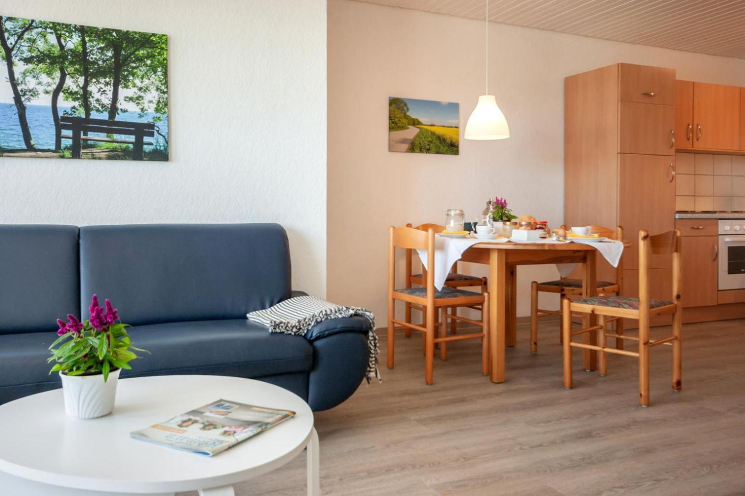 Knusthof Lafrenz - Brueckenblick Apartment Fehmarn Exterior photo